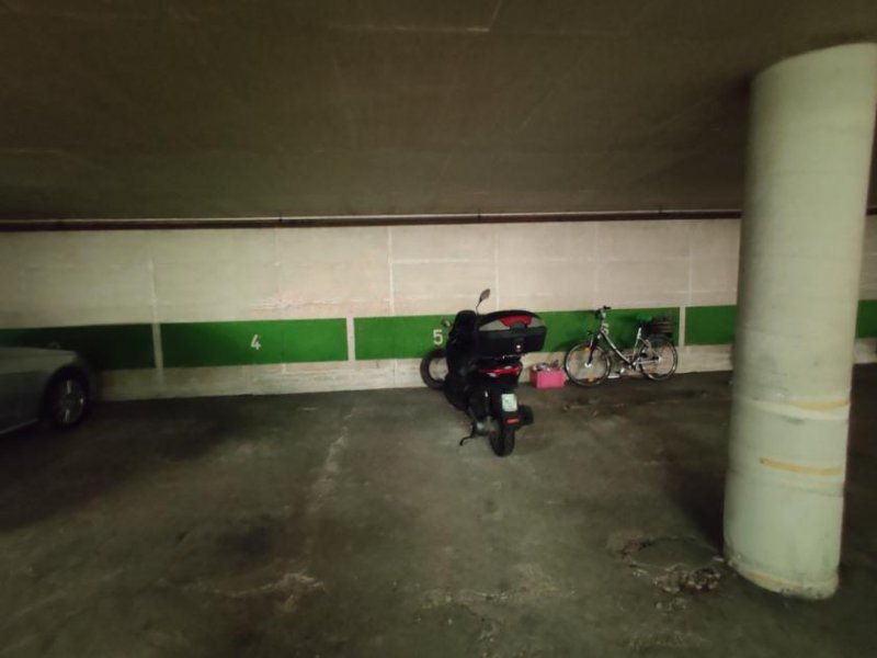 Gütersloh Vermietete zentrale 1-Zimmer-Wohnung 
mit Tiefgaragenstellplatz in Gütersloh Wohnung kaufen