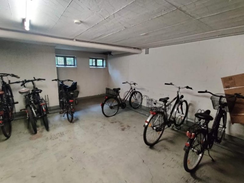 Gütersloh Vermietete zentrale 1-Zimmer-Wohnung 
mit Tiefgaragenstellplatz in Gütersloh Wohnung kaufen