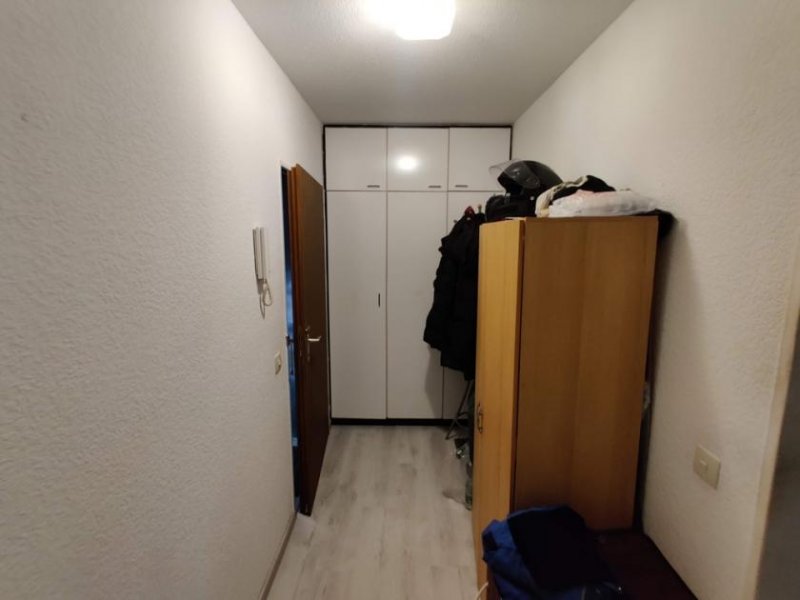 Gütersloh Vermietete zentrale 1-Zimmer-Wohnung 
mit Tiefgaragenstellplatz in Gütersloh Wohnung kaufen