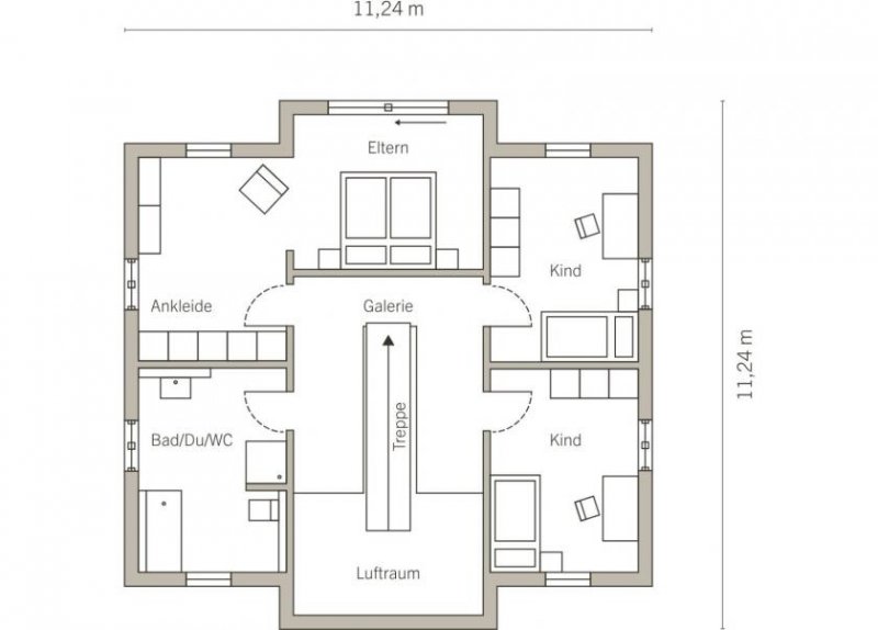Gütersloh WARNUNG: Ihre Freunde werden ständig zu Besuch kommen! Haus kaufen