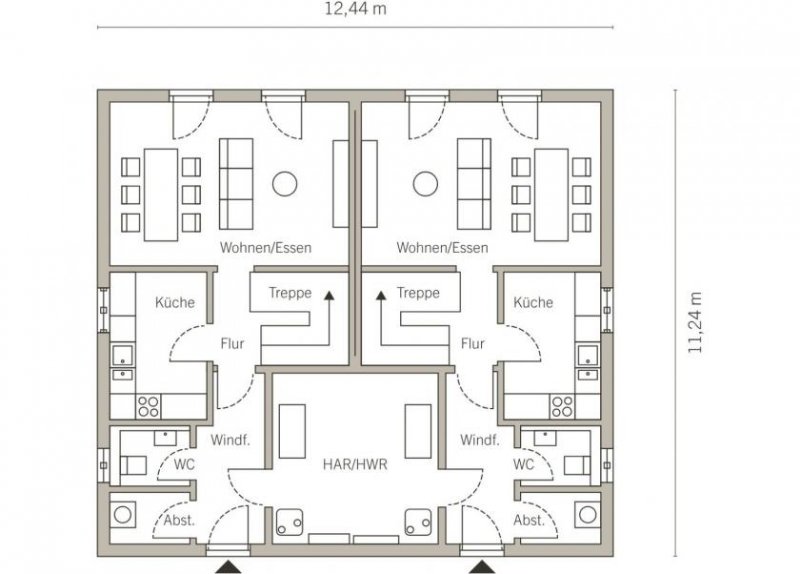 Bielefeld Dieses Haus kennt den Begriff "passives Einkommen" Haus kaufen