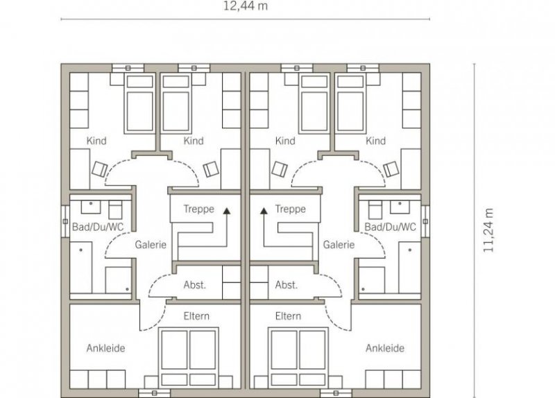Bielefeld Dieses Haus kennt den Begriff "passives Einkommen" Haus kaufen