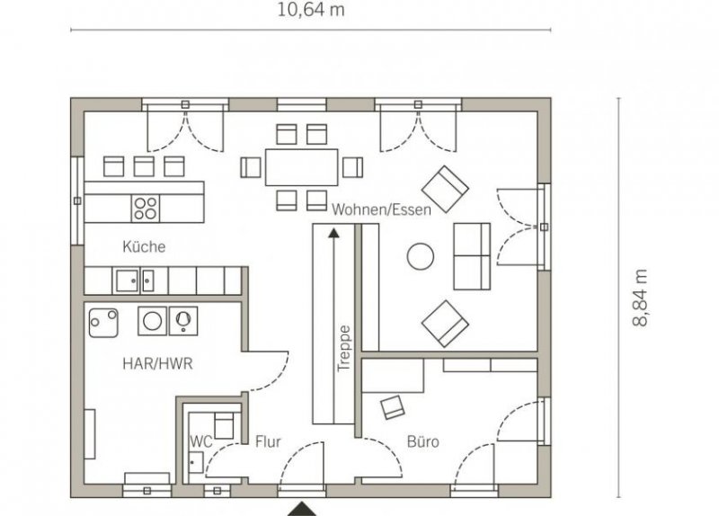 Bielefeld Bielefeld gibt's doch - und Ihr Traumhaus gleich dazu! Haus kaufen