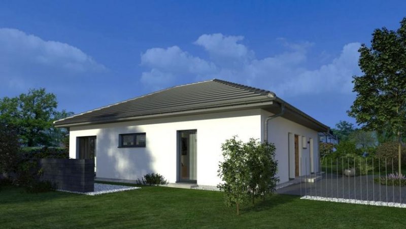 Bielefeld Eine Etage reicht - wenn sie richtig gut geplant ist. Bungalow in Heepen Haus kaufen