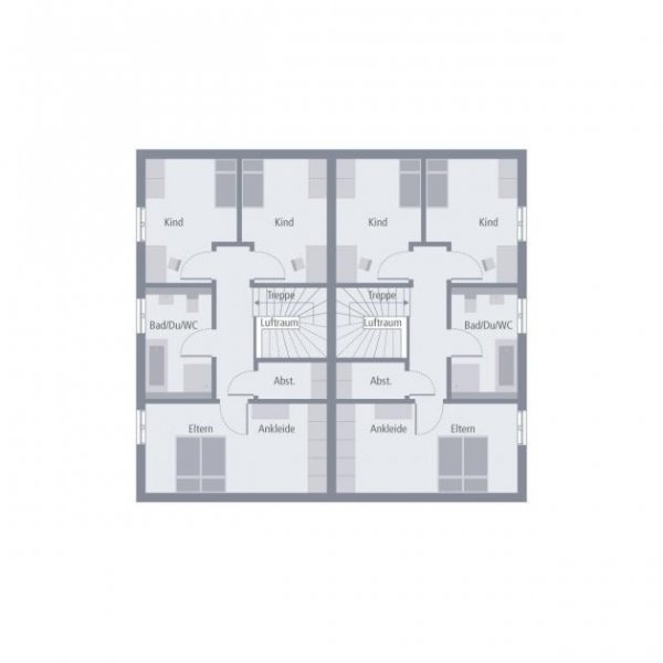 Leopoldshöhe Mieteinnahmen mit Zukunft - nachhaltiges Renditeobjekt inklusive Grundstück in Leopoldshöhe Haus kaufen