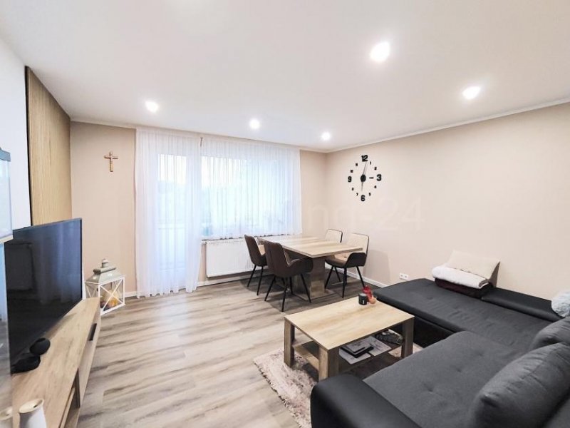 Kassel ++ NEUWERTIGE EIGENTUMSWOHNUNG IN TOP ZUSTAND! ++ INKL. SONNENBALKON ++ Wohnung kaufen