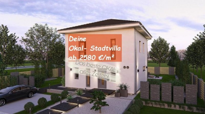 Kassel Das Beste aus über 95 Jahren. Das beste OKAL. Haus kaufen