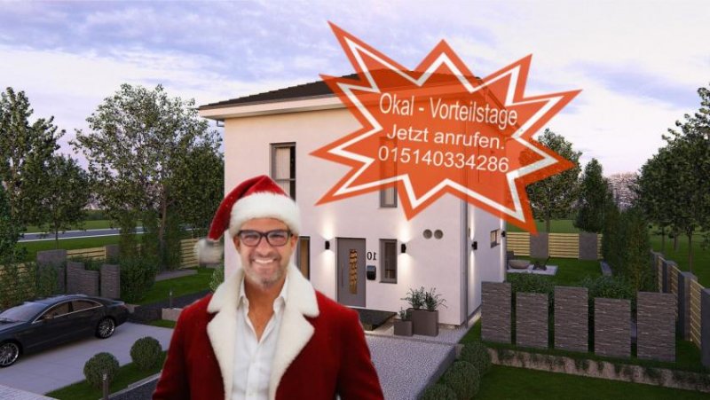 Kassel OKAL Häuser - Ihr Zuhause in bester Qualität. Haus kaufen