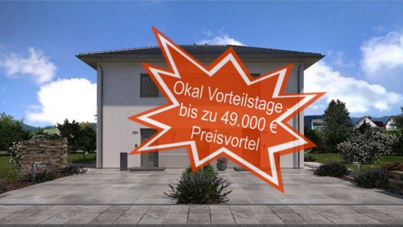 Kassel Planungssicher investieren mit Okal Haus kaufen