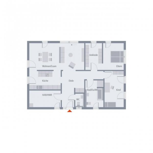 Kassel Vorteilstage - Zukunft bauen. Vorteile sichern. - Okal Bungalow. Haus kaufen