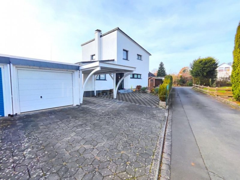 Baunatal ++ EINMALIGES FREISTEHENDES EINFAMILIENHAUS IN TOP LAGE! ++ Haus kaufen