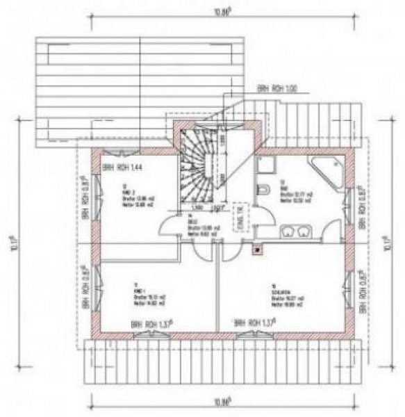 Vellmar 08/15 war gestern!
Architektenhaus mit zwei Vollgeschossen!
 Haus kaufen