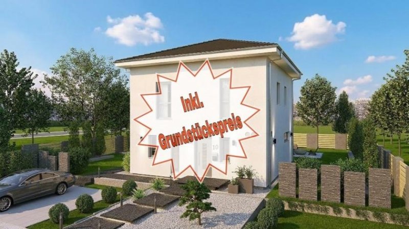 Vellmar Architektur mit Charakter - Stadtvillen von OKAL. Haus kaufen