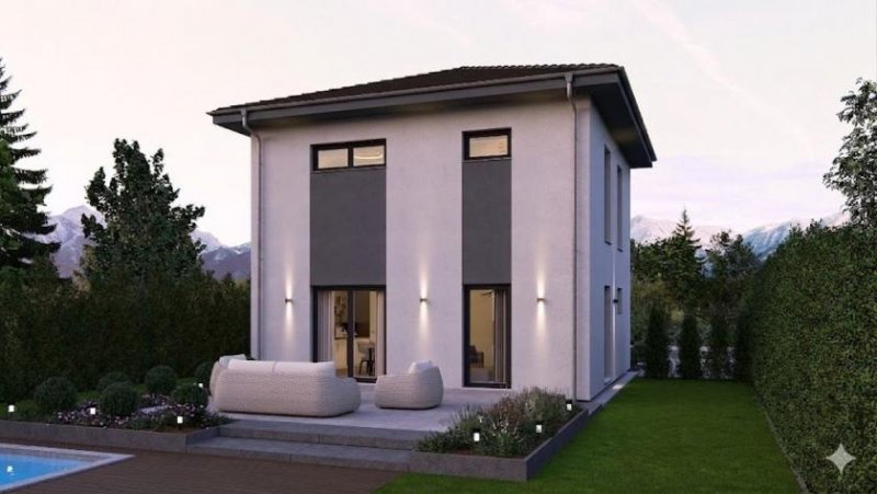 Vellmar Die Stadtvilla in ihrer smartesten Form. Haus kaufen