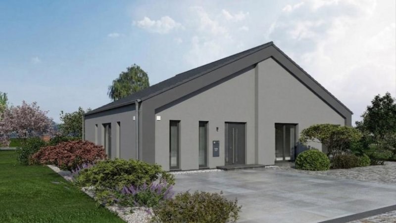 Vellmar Exklusives Wohnen auf einer Ebene Haus kaufen