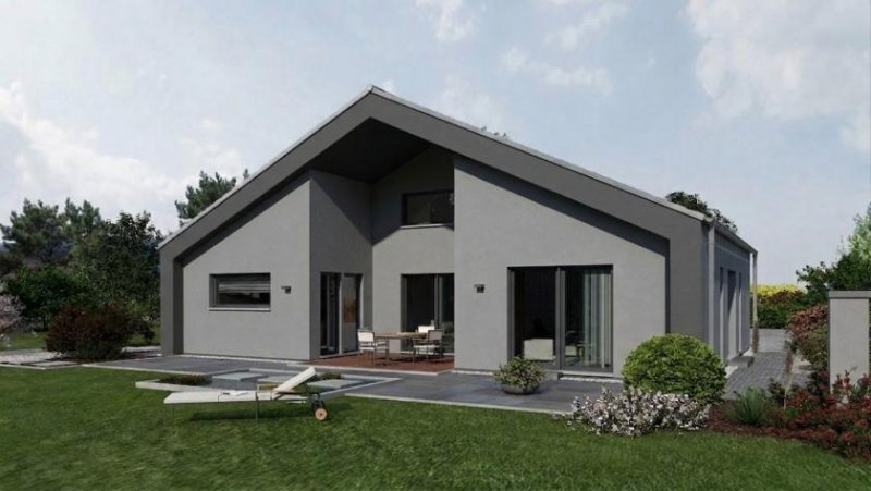 Vellmar Exklusives Wohnen auf einer Ebene Haus kaufen