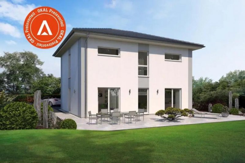 Vellmar Ihre Vision. Unsere Stadtvilla. Perfekt umgesetzt. Haus kaufen