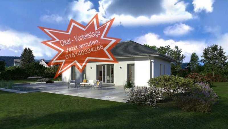 Vellmar Sparen beim Traumhaus - Aktion endet im Februar Haus kaufen