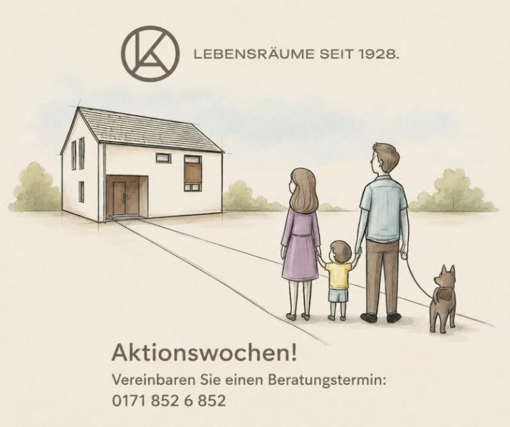 Edermünde Hier entstehen Erinnerungen, die Generationen verbinden. Haus kaufen