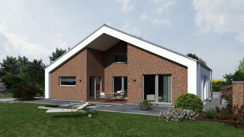Bad Emstal Exklusives Wohnen auf einer Ebene Haus kaufen