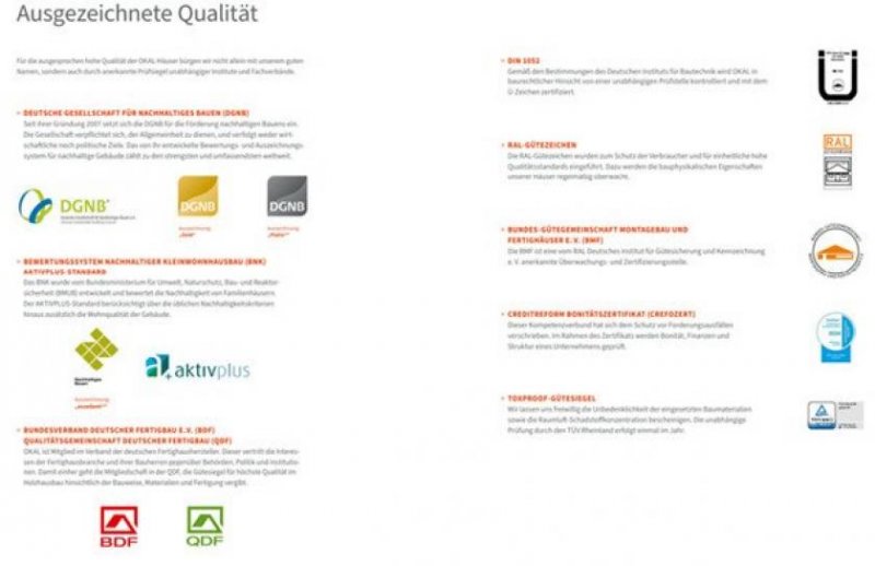 Habichtswald Einziehen ohne Stufen. Sparen ohne Kompromisse. Haus kaufen