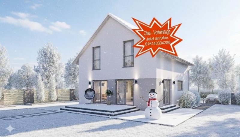 Habichtswald OKAL VORTEILSTAGE - DER BESSERE WEG INS EIGENHEIM. Haus kaufen