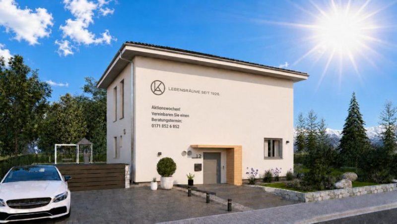 Körle Ausbauhaus: Clever investieren, individuell wohnen. Haus kaufen
