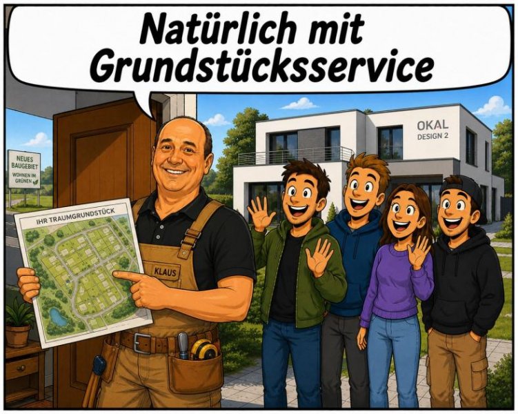 Körle ❤️ Ein Haus fürs Leben - Ihr persönliches OKAL-Zuhause Haus kaufen