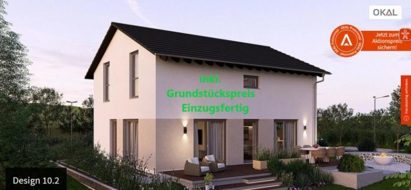 Körle Mit Okal: Haus & Grundstück von Anfang an mitkalkuliert Haus kaufen