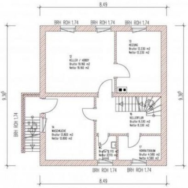 Nieste Im Frühjahr wird gebaut! Zum Beispiel hier. Haus kaufen