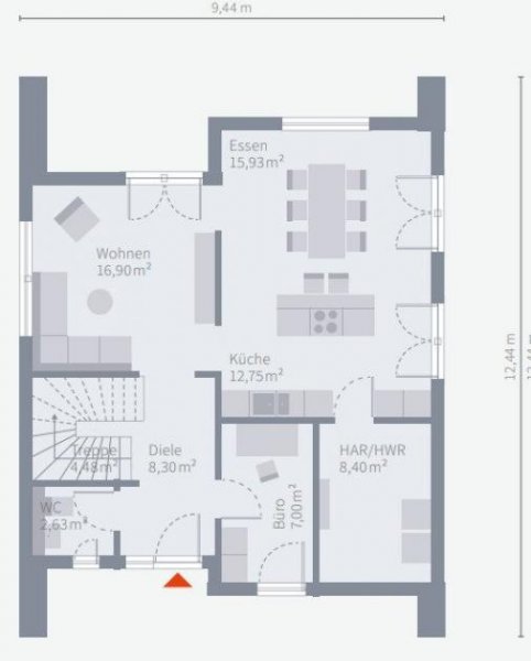 Hannoversch Münden Premium Fertighäuser mit Stil. Haus kaufen