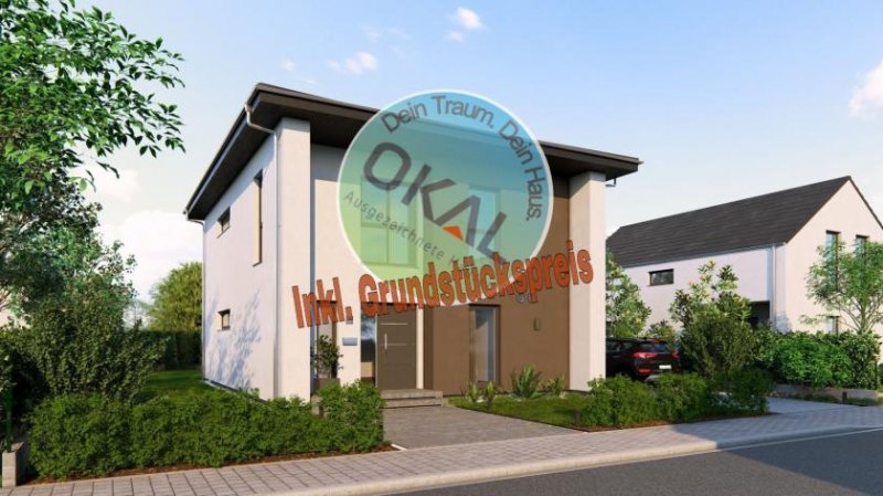 Reinhardshagen Die moderne Stadtvilla für höchste Ansprüche Haus kaufen