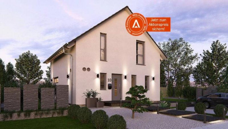 Hofgeismar OKAL Aktionshäuser - einziehen, wohlfühlen, sparen. Haus kaufen