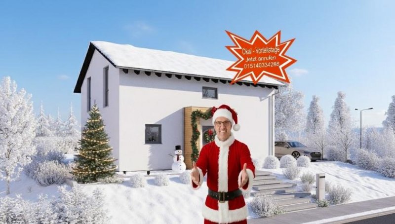 Immenhausen OKAL Vorteilstage - jetzt planen, später profitieren. Haus kaufen