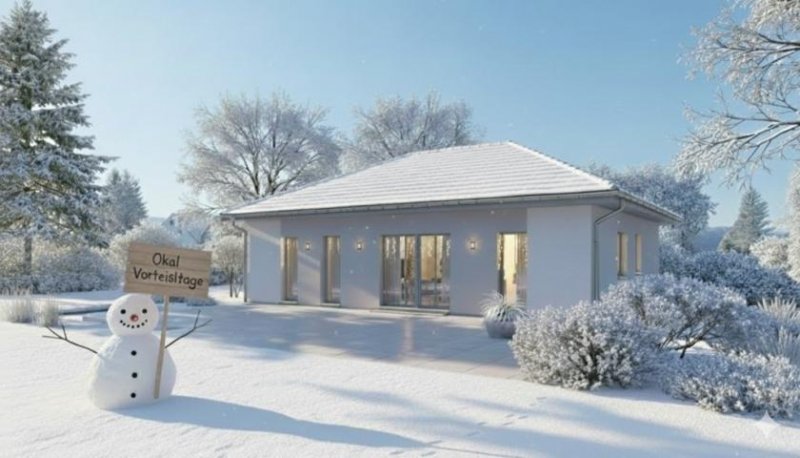 Calden OKAL VORTEILSTAGE - BUNGALOWS AUS ERFAHRUNG. Haus kaufen