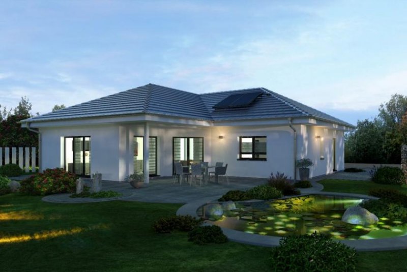 Trendelburg Barrierefrei Ihr Leben genießen-inkl. Grundstück Haus kaufen