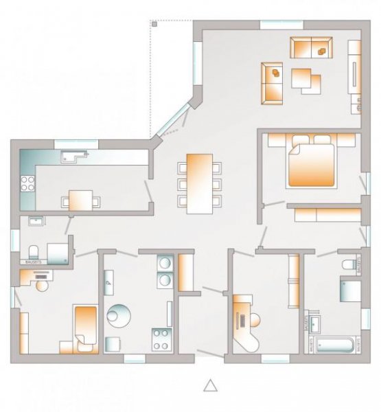 Trendelburg Barrierefrei Ihr Leben genießen-inkl. Grundstück Haus kaufen