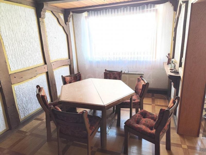 Trendelburg FREISTEHENDES EIN-ZWEIFAMILIENHAUS INKL. BAULAND ++ Haus kaufen