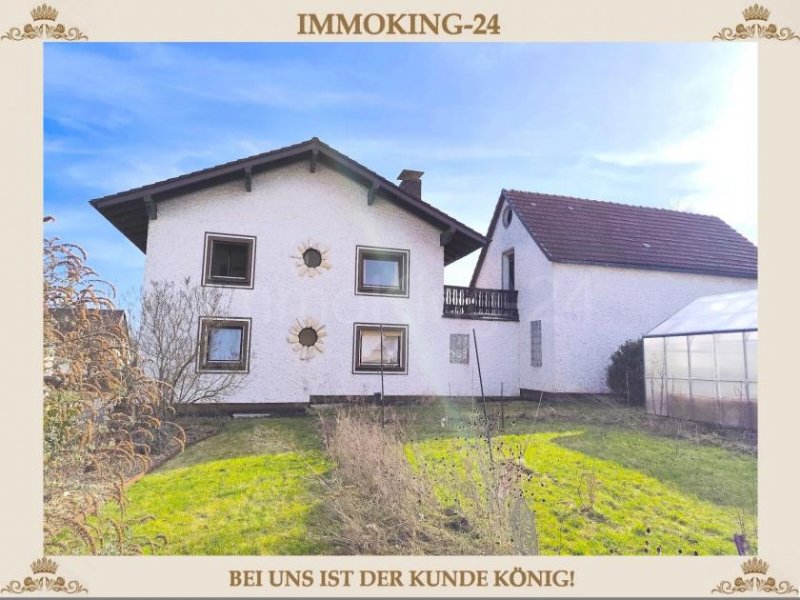 Trendelburg FREISTEHENDES EIN-ZWEIFAMILIENHAUS INKL. BAULAND ++ Haus kaufen