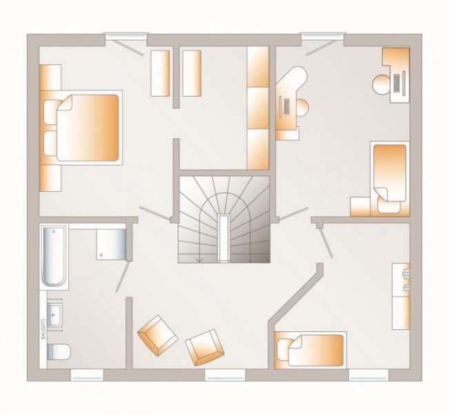 Warburg Die Villa mit Platz für Träume Haus kaufen