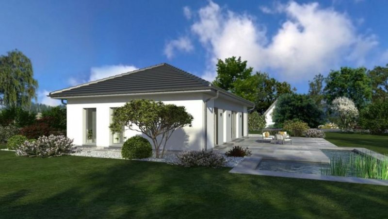 Willebadessen Bungalow - klein, aber oho Preis inklusive Grundstück Haus kaufen