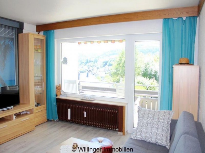 Willingen (Upland) Charmante Eigentumswohnung in Willingen - Komfortables Wohnen mit Fernblick Wohnung kaufen