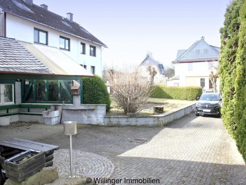 Willingen (Upland) Charmantes Einfamilienhaus in Willingen-Usseln - Komfortables Wohnen mit Kamin und viel Platz Haus kaufen