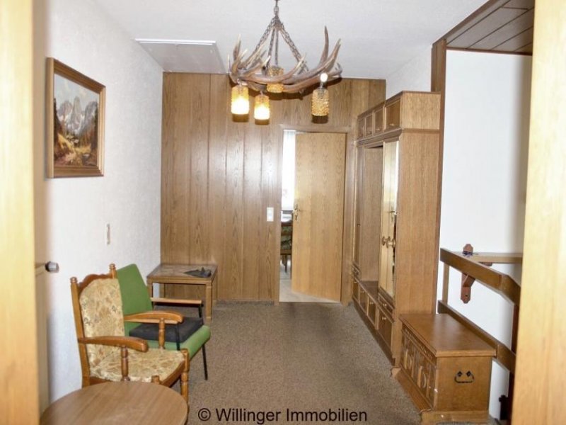 Willingen (Upland) Charmantes Einfamilienhaus in Willingen-Usseln - Komfortables Wohnen mit Kamin und viel Platz Haus kaufen