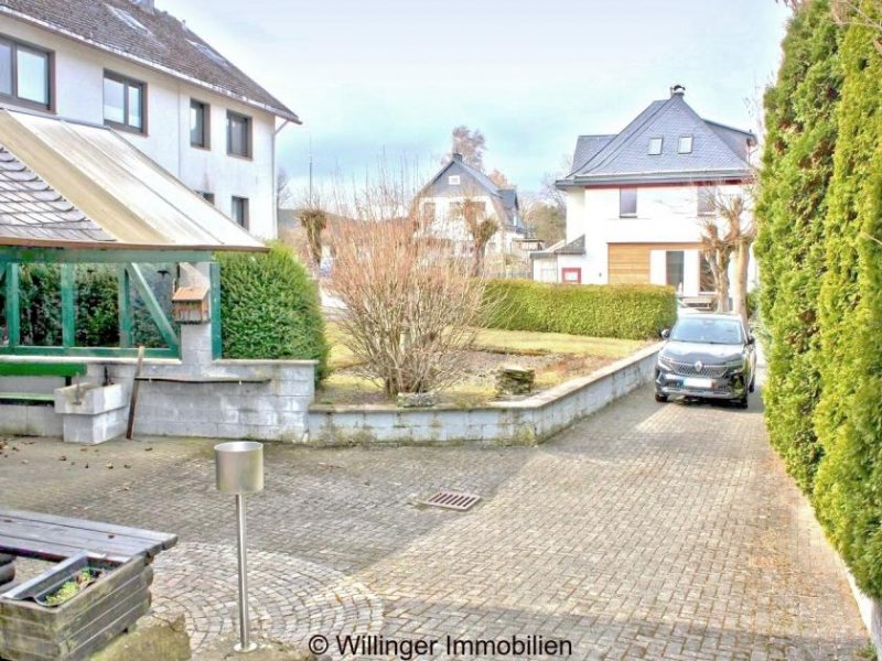Willingen (Upland) Charmantes Einfamilienhaus in Willingen-Usseln - Komfortables Wohnen mit Kamin und viel Platz Haus kaufen