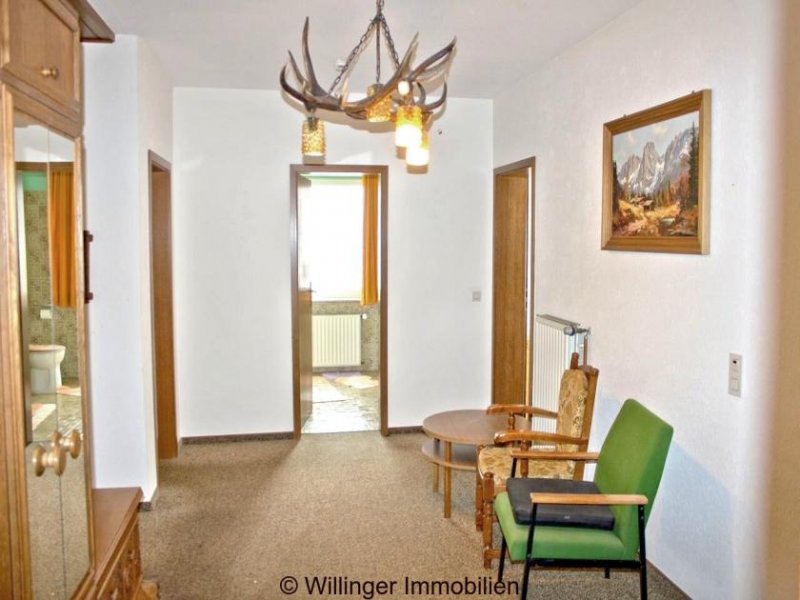 Willingen (Upland) Charmantes Einfamilienhaus in Willingen-Usseln - Komfortables Wohnen mit Kamin und viel Platz Haus kaufen