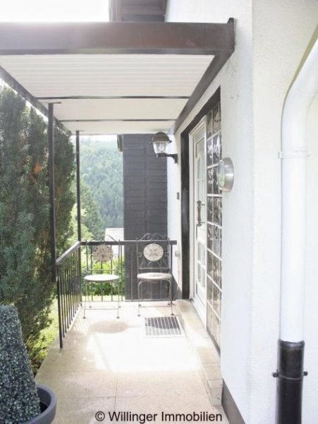 Willingen (Upland) Doppelhaushälfte: Ihr Rückzugsort im Grünen von Willingen Haus kaufen