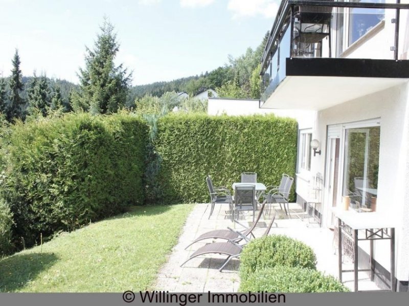 Willingen (Upland) Doppelhaushälfte: Ihr Rückzugsort im Grünen von Willingen Haus kaufen