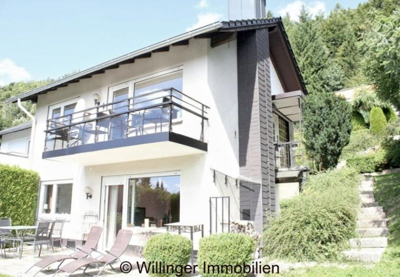 Willingen (Upland) Doppelhaushälfte: Ihr Rückzugsort im Grünen von Willingen Haus kaufen