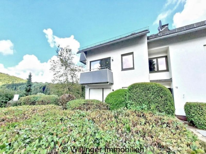 Willingen (Upland) Erholsamer Rückzugsort mit Fernblick im Strycktal Wohnung kaufen